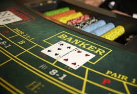 Baccarat Live Table ဆိုင်ရာ Road Map Statistical Data မြင်ကွင်း